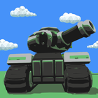 Ultimate Tank Merge Royal icône