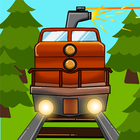 Train Adventure icône