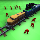 Train Artillery أيقونة