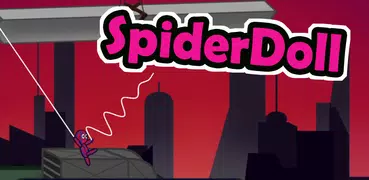 SpiderDoll: Web Shooter Swing