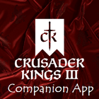 Crusader Kings 3 Companion icono