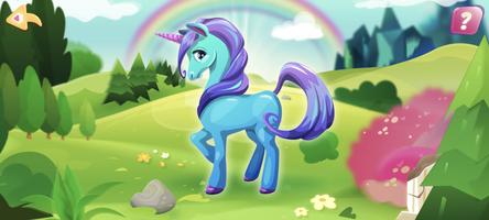 My Little Pony Kids Puzzles پوسٹر