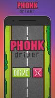 Phonk Driver Affiche