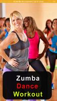 Zumba Dance Workout for Weight loss постер