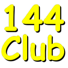 144 Club icon