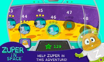 ZUPER IN SPACE screenshot 1