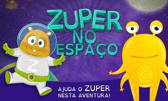 ZUPER NO ESPAÇO Poster