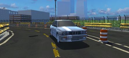 Urban Drive Challenge screenshot 1