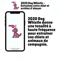 2020 Dog Whistle - Entraînez v capture d'écran 3