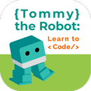 Tommy the Robot, Learn to Code-APK