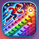 APK Track Rush – Speed Tap Game 3D