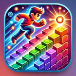 Track Rush – Speed Tap Game 3D