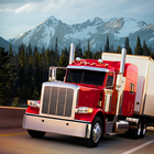 Truck Simulator : Trailer Game simgesi