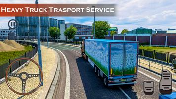 Truck Simulator : Trailer Game Ekran Görüntüsü 2