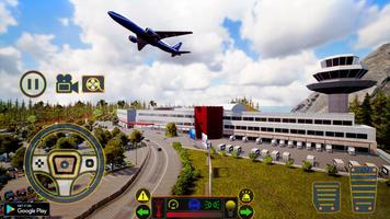 US Bus Simulator : Bus 3D Game Ekran Görüntüsü 2