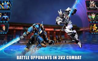 Super Robot Battle: Fight! Affiche
