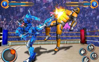 Super Robot Battle: Fight! スクリーンショット 3
