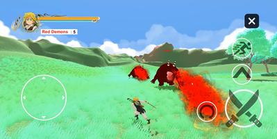 Origin Game - 7 Deadly Sins screenshot 3