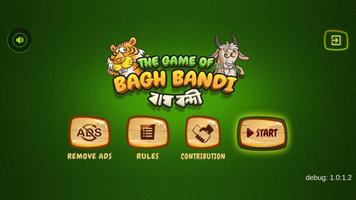 Bagh Bandi Game Affiche
