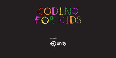 Coding for Kids Plakat