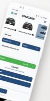 CPMCARS اسکرین شاٹ 1