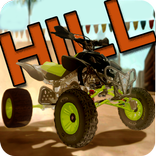 ATV Hill Driving - Addictive ATV Simulator game