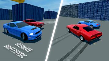 Muscle Car Drift screenshot 3