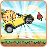 Cookie Swirl Car Drive