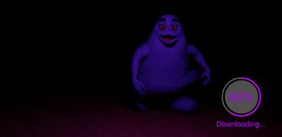 The Grimace Shake : Game poster