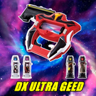 Fussion Ultra Geed DX icône