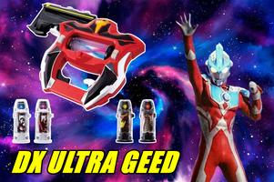 Fussion Ultra Geed DX capture d'écran 1