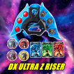 Sim DX Ultra Z Riser