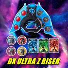 Sim DX Ultra Z Riser icône