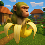 Chimpanzini Bananini Craft