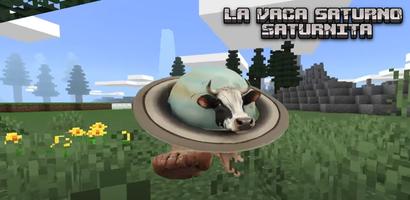 La Vaca Saturno CRAFT ảnh chụp màn hình 1