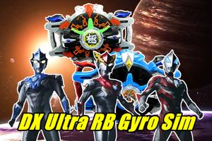 DX Ultra HERO RB Gyro Affiche