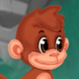 Monkey Run - Super Arcade Game icon