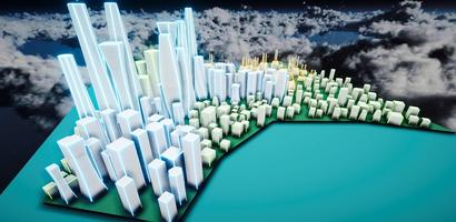 Meta City ภาพหน้าจอ 2