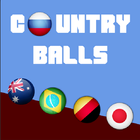 Country Balls Zeichen