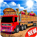 Animals Truck Transport Simulator-APK