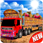 Animals Truck Transport Simulator Zeichen