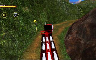 Animals Truck Transport Simulator Screenshot 1