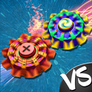 Fidget Spinner Fight.io Game APK