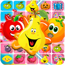 Fruit Candy Forest Match3 Game aplikacja