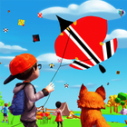 Kite Game 3D Zeichen