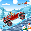 Hill Climb Mountain 4x4 Racing