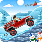 Hill Climb Mountain 4x4 Zeichen