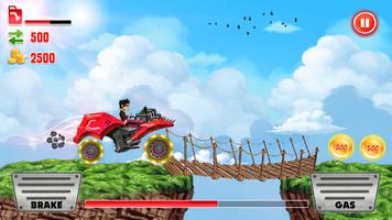 Hill Climb Mountain 4x4 Screenshot 1