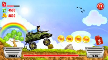 Hill Climb Mountain 4x4 Screenshot 2
