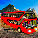 India vs Pakistan Offroad Bus icon